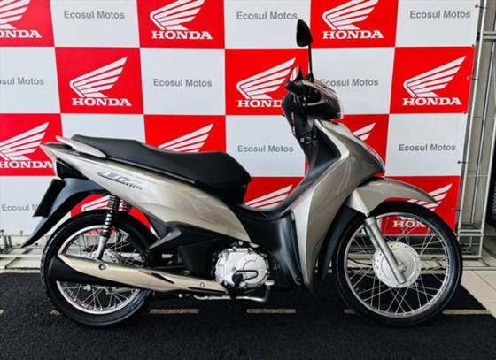 HONDA BIZ 110i 